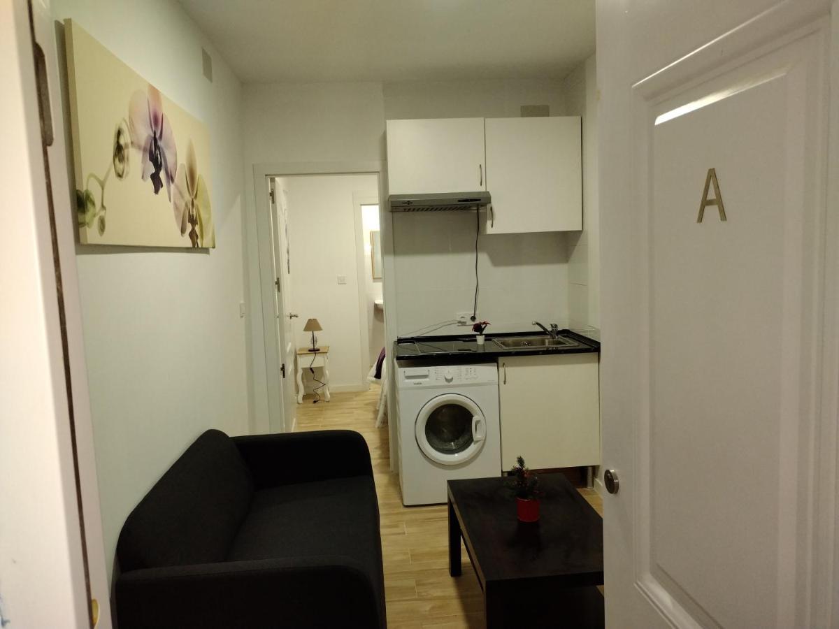 Apartamento A Madrid Eksteriør bilde