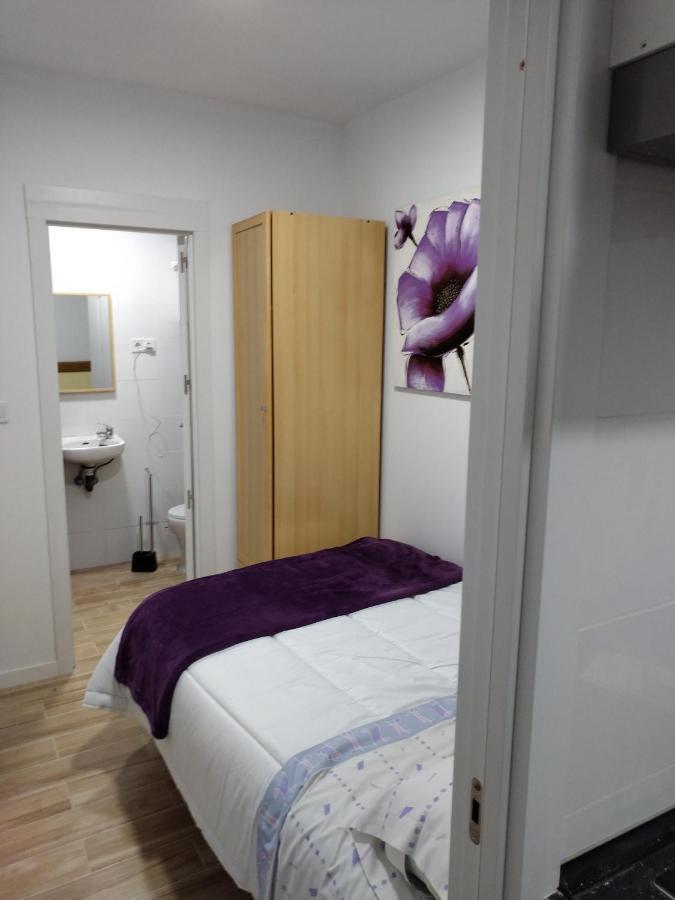 Apartamento A Madrid Eksteriør bilde