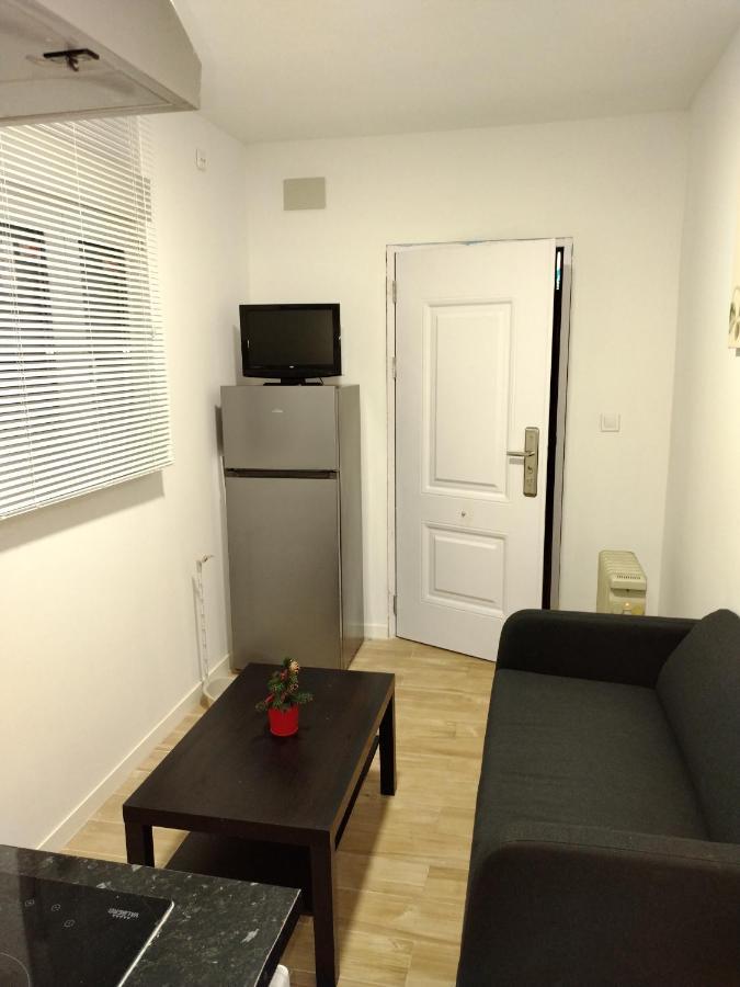 Apartamento A Madrid Eksteriør bilde