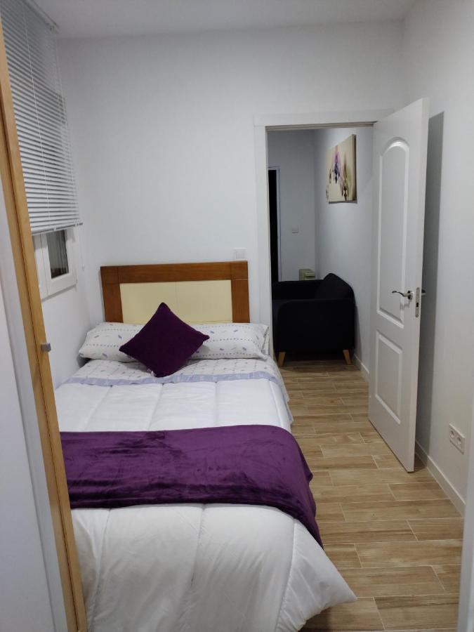 Apartamento A Madrid Eksteriør bilde